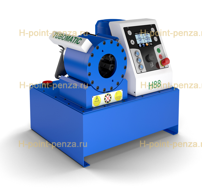 TUBOMATIC H88 ES TUBOMATIC H88 ES