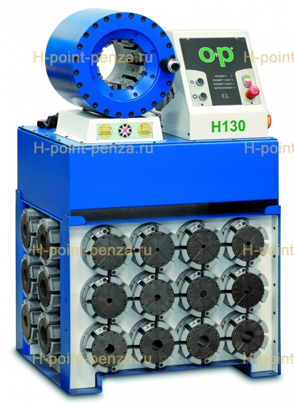 TUBOMATIC H 130 EL TUBOMATIC H 130 EL
