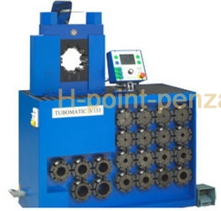 TUBOMATIC V 133 ES TUBOMATIC V 133 ES