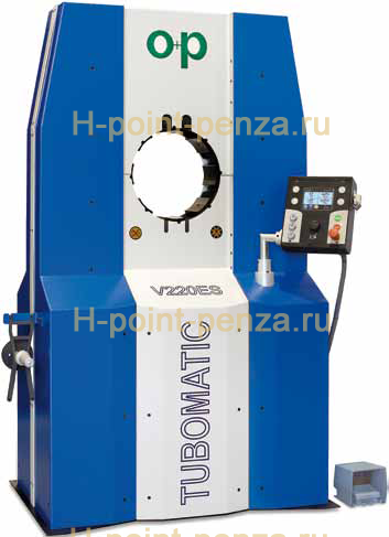 TUBOMATIC V 220 ES TUBOMATIC V 220 ES