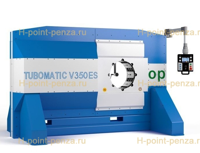 TUBOMATIC V350ES TUBOMATIC V350ES