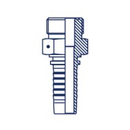 Interlock Cast