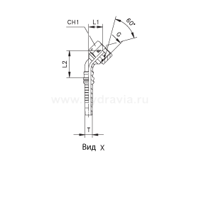 BSP Interlock внутренняя резьба фиксированная накидная гайка/накидная гайка - угол 45°- конус 60° c O-ring - ISO 8434-6 (BS 5200) BSP Interlock внутренняя резьба фиксированная накидная гайка/накидная гайка - угол 45°- конус 60° c O-ring - ISO 8434-6 (BS 5200)
