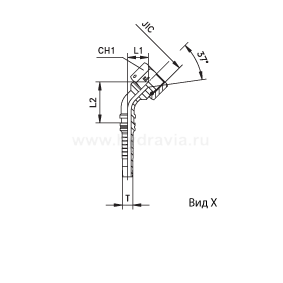 JIC Interlock внутренняя резьба фиксированная накидная гайка/накидная гайка угол 90° - конус 74° - ISO 8434-2 (SAE J514) JIC Interlock внутренняя резьба фиксированная накидная гайка/накидная гайка угол 90° - конус 74° - ISO 8434-2 (SAE J514)
